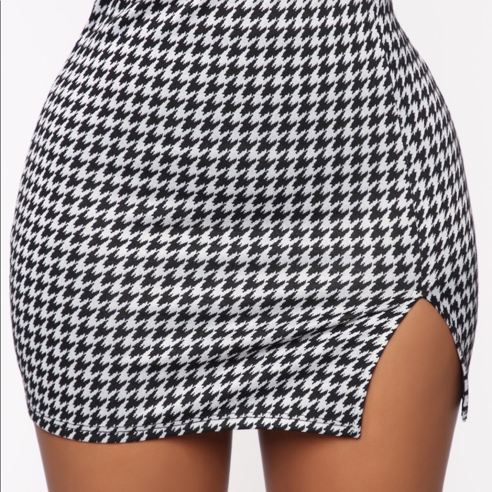 Fashion Nova Skirt